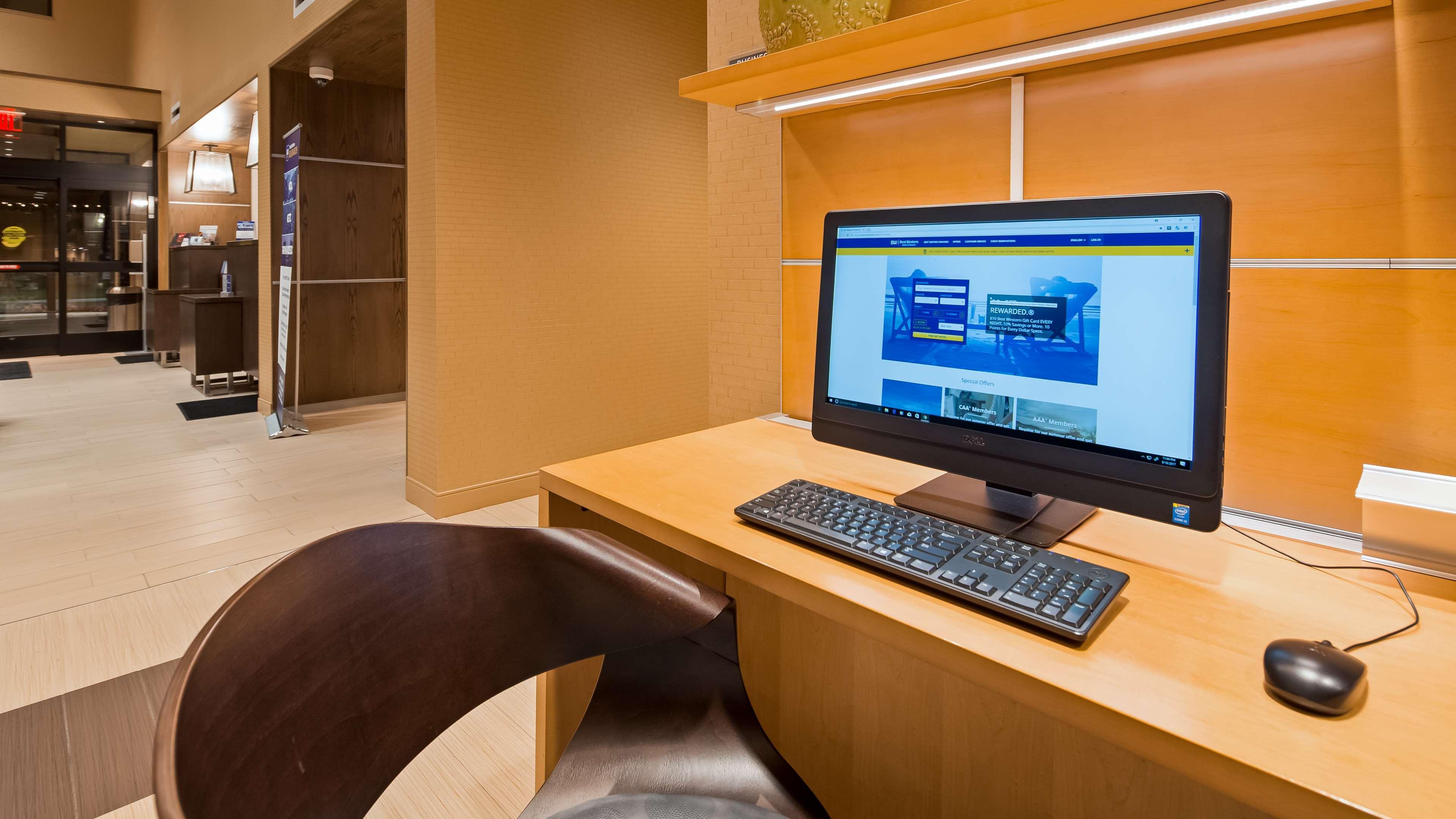 Best Western Plus Franciscan Square Inn & Suites Steubenville Luaran gambar