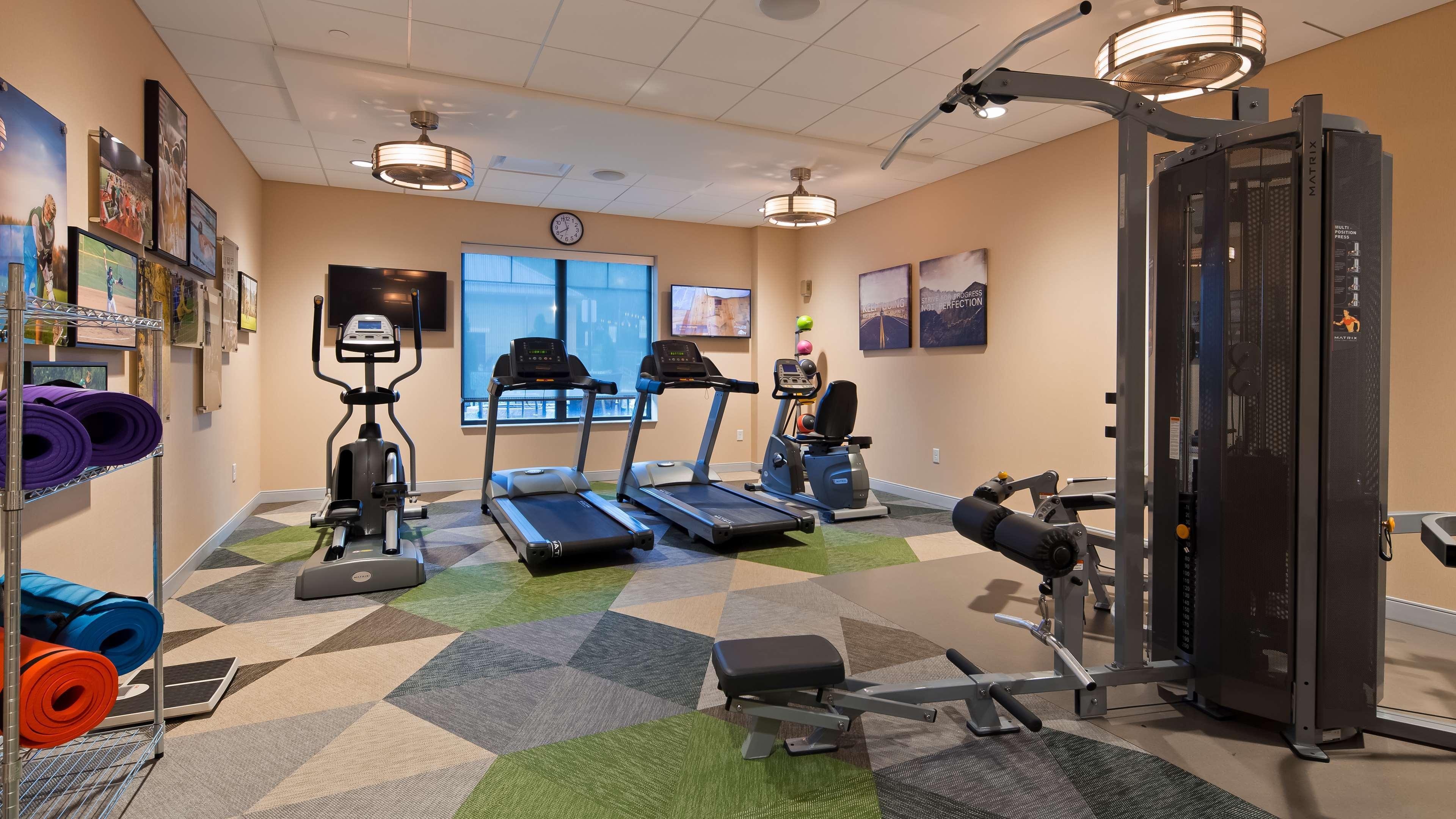 Best Western Plus Franciscan Square Inn & Suites Steubenville Luaran gambar