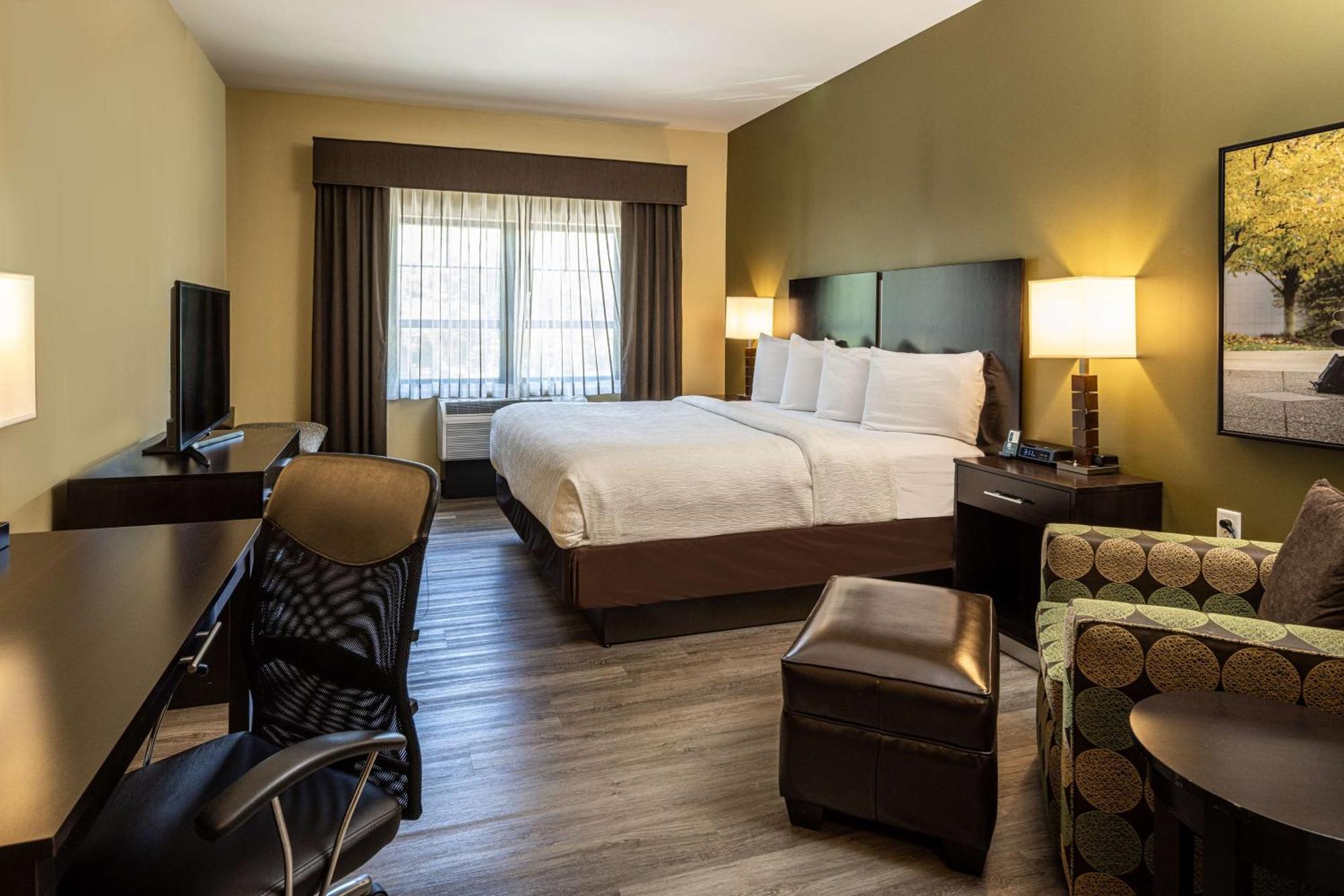 Best Western Plus Franciscan Square Inn & Suites Steubenville Luaran gambar
