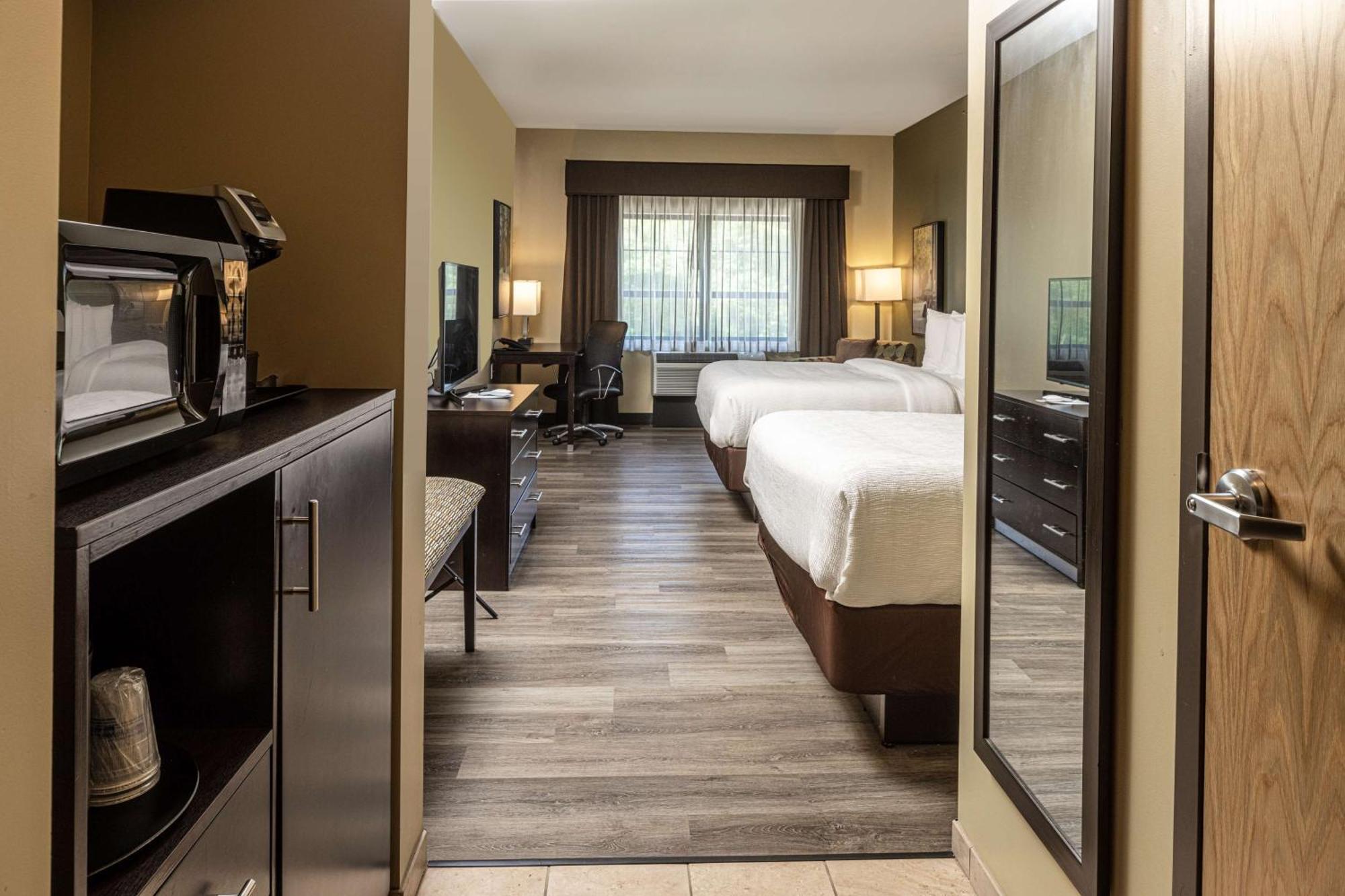 Best Western Plus Franciscan Square Inn & Suites Steubenville Luaran gambar