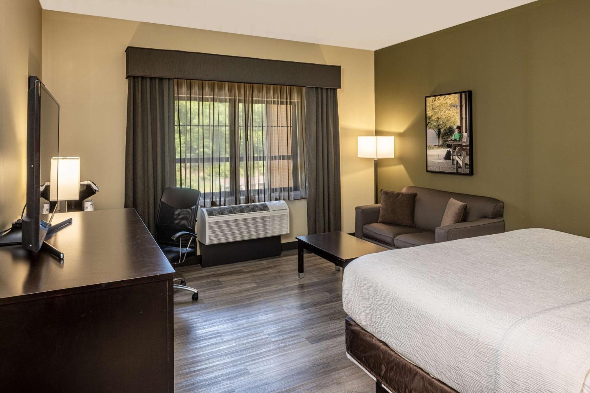 Best Western Plus Franciscan Square Inn & Suites Steubenville Luaran gambar