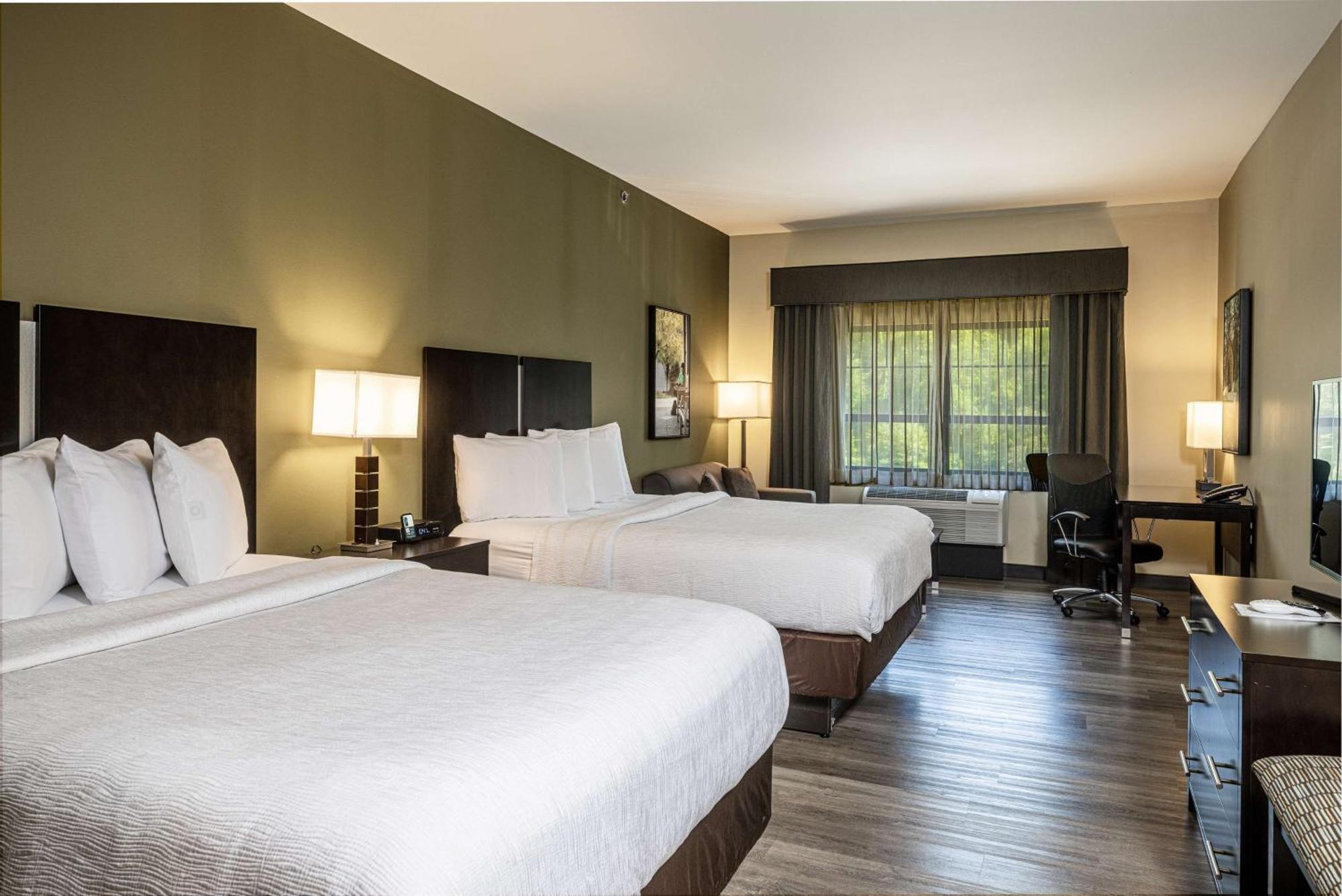 Best Western Plus Franciscan Square Inn & Suites Steubenville Luaran gambar