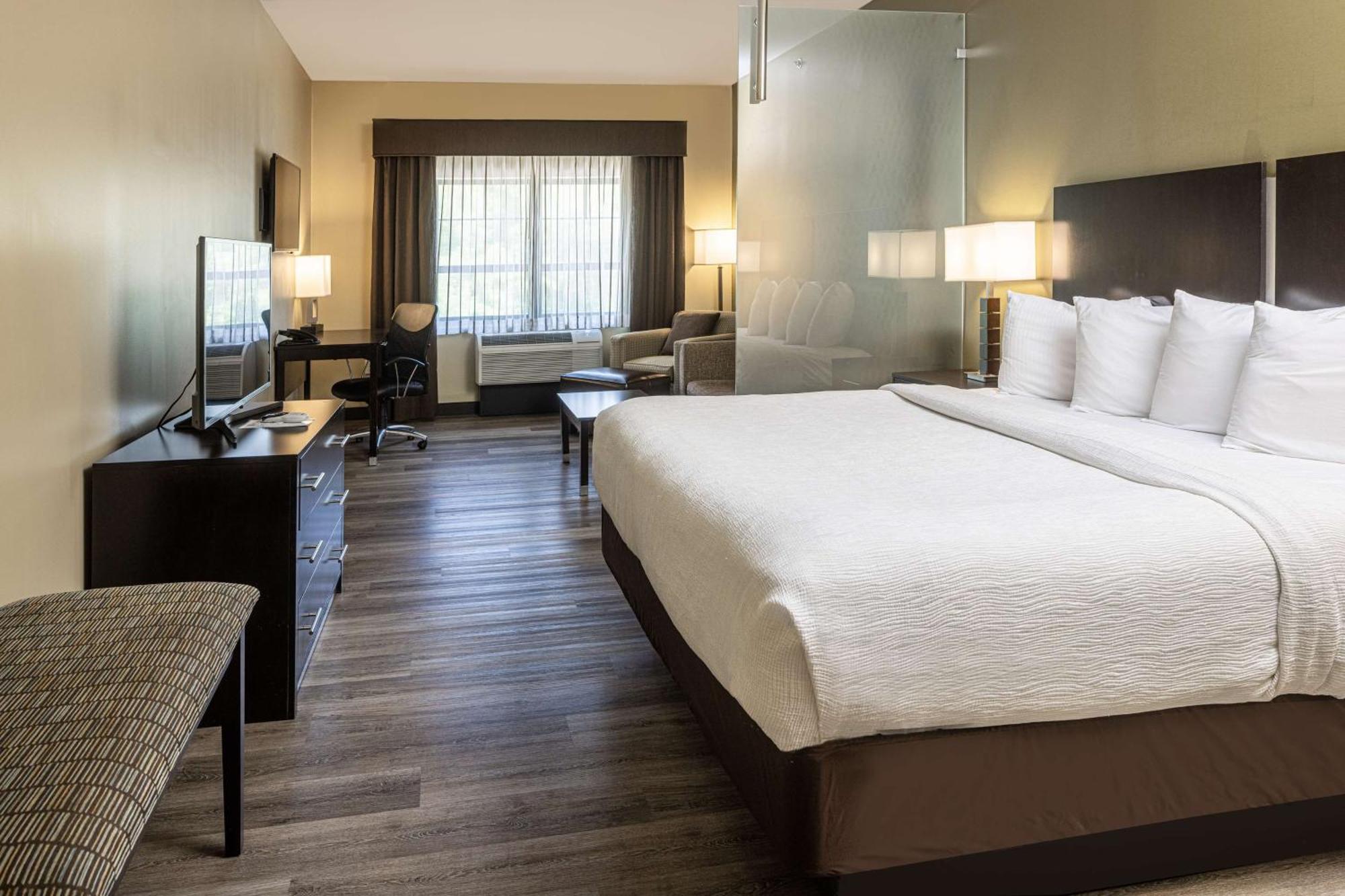Best Western Plus Franciscan Square Inn & Suites Steubenville Luaran gambar