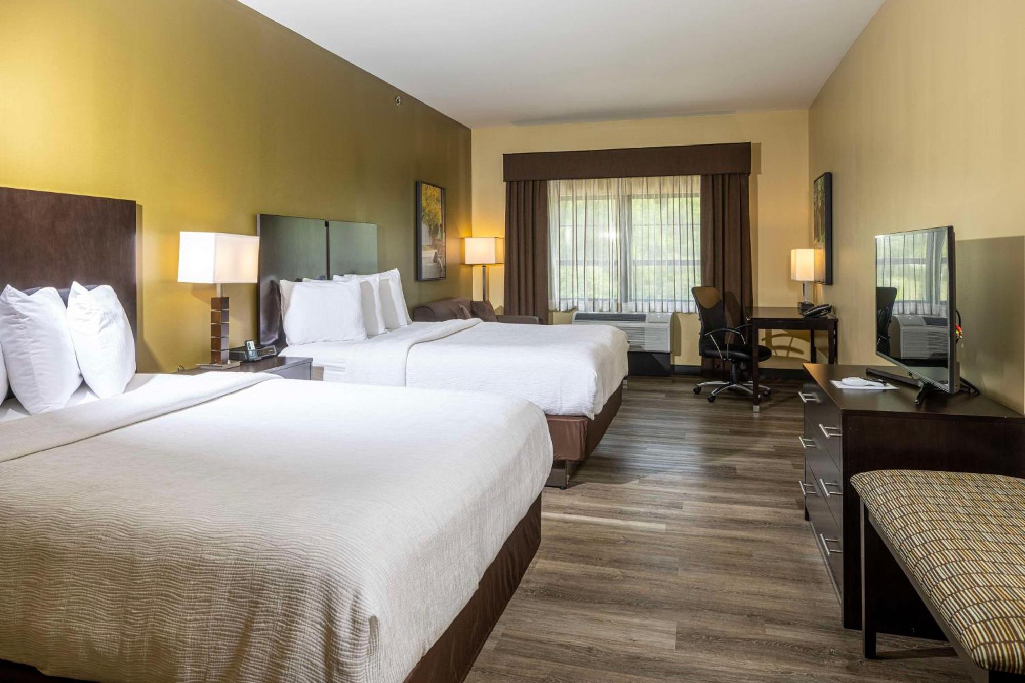 Best Western Plus Franciscan Square Inn & Suites Steubenville Luaran gambar